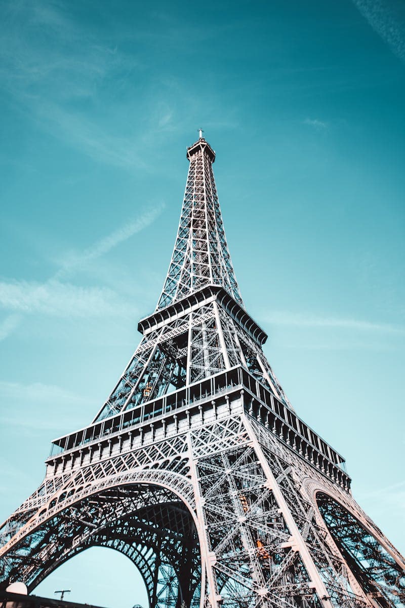 Paris, France - Popular travel destination for Tripplit