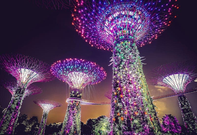 Singapore, Singapore - Popular travel destination for Tripplit